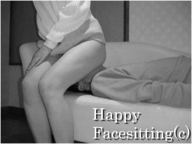 Happy Facesitting report02