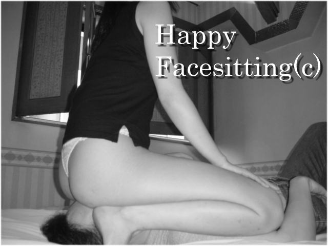 Happy Facesitting report07