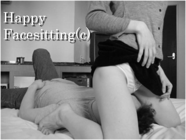 Happy Facesitting report08