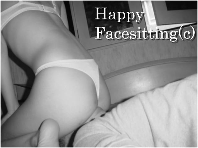 Happy Facesitting report11