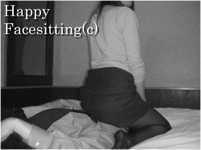 Happy Facesitting report19