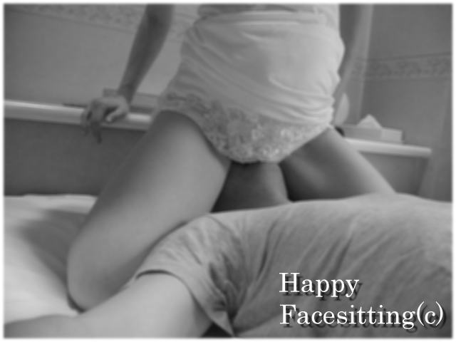 Happy Facesitting report25