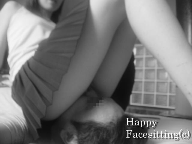 Happy Facesitting report28